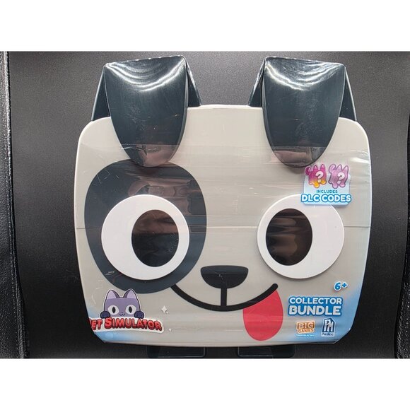 Pet Simulator Collector Bundle With DLC Codes & Mystery Items For Ages 6+ - Picture 2 of 10